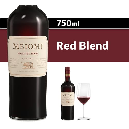 Meiomi California Red Blend Cabernet Sauvignon
