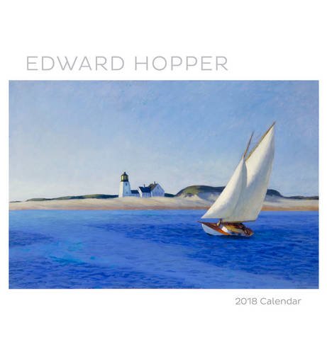 Edward Hopper 2018 Calendar Edward Hopper 2018 Calendar