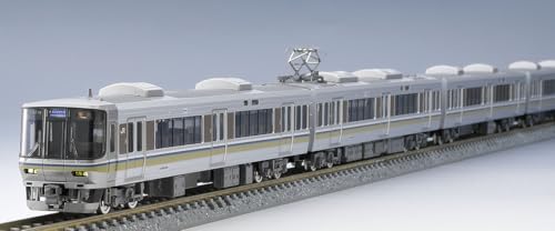 登場時スカート付属はナイス！新快速223系1000番代がTOMIXから