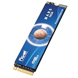Fikwot FX520 256GB NVMe SSD M.2 2280 PCIe Gen3 x4, bis zu 2000 MB/s, interne SSD für Laptops und Desktop-PCs