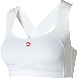 Castelli Rosso Corsa Light Women's Bra