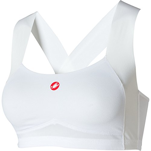 Castelli Rosso Corsa Light Women's Bra