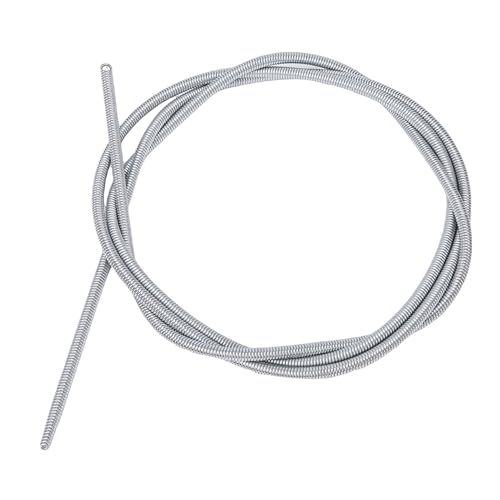 Resorte manual para doblar tubo de cobre 1/2 pulg