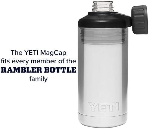 yeti water bottle with magnetic lid
