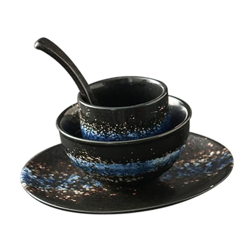 FUNOMOCYA Vajilla de para Sushi y Restaurante Cuencos Compactos y Ligeros para Hogar y Uso Profesional Diseño Único y Fácil Limpieza Lavavajillas FUNOMOCYA Vajilla de para Sushi y Restaurante Cuencos Compactos y Ligeros para Hogar y Uso Profesional Diseño Único y Fácil Limpieza Lavavajillas