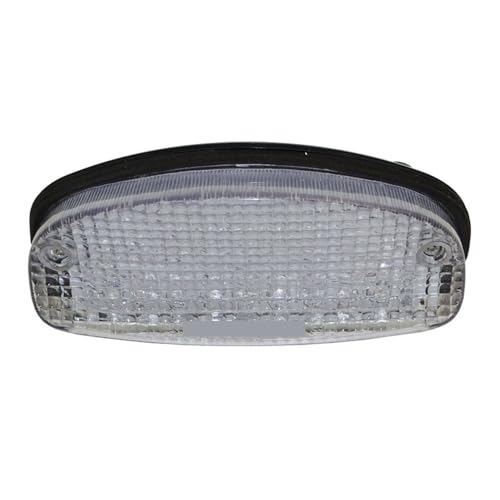 Luz trasera intermitentes y freno para GS500F con visibilidad mejorada