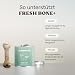 mammaly Fresh Bone+® Zahnpflege-Kauknochen mit Pansen für Hunde (12cm)