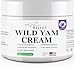 Wild Yam Cream for Hormone Balance: Australia Dr. Barbara O'neill Recommended Organic Formula 100g - Menopause & Menstrual Support - Hot Flashes Night Sweats Relief