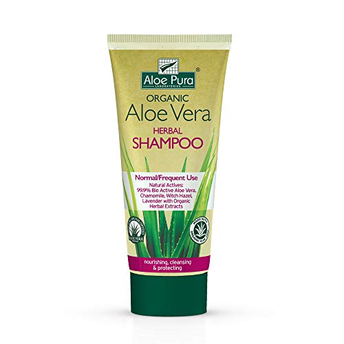Optima Aloe Pura Shampoo Aloe Vera Iedere Dag, 200 ml