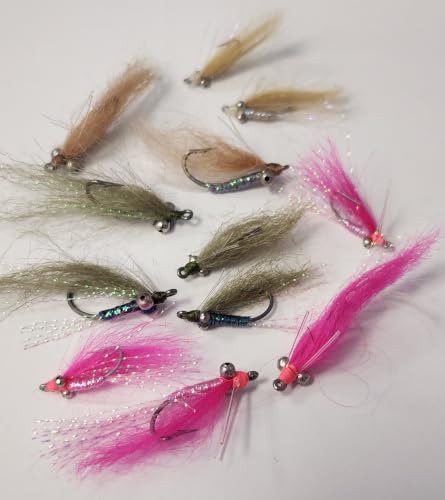 Gotcha Fly Selection