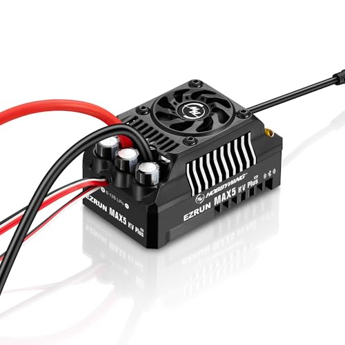 HOBBYWING EZRUN MAX5 G2 Plus ESC