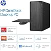 HP OmniDesk (Next-gen Envy) Tower Desktop Computer, AMD Ryzen 7 8700G, 32GB DDR5, 3TB Storage(2TB SSD+1TB HDD), WiFi 6, Bluetooth 5.4, Dual 4K Support, Radeon 740M Graphics
