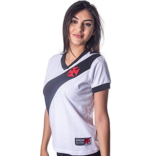Camiseta Vasco Expresso Feminina