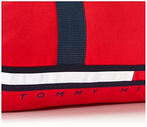 Tommy Hilfiger Men's Sporty Tino Duffle Bag, Apple Red One Size - image 4