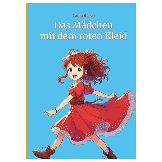 Das Mädchen mit dem roten Kleid: Band 1