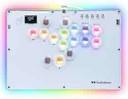 (新品同様)Guilekeys レバーレス GF-16 Amazon.com: GuileKeys Leverless Controller Arcade Stick GF