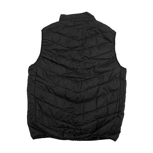 Colete Aquecido Elétrico Usb Aquecimento Algodão Usb Colete Aquecido Caminhada Recreação Ao Ar Livre