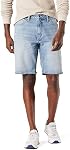 Signature by Levi Strauss & Co. Gold Label Mens Jean Shorts