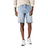 Signature by Levi Strauss & Co. Gold Men's Jean Shorts, Sandstorm, 30