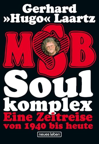 Soul komplex: Eine Zeitreise von 1940 bis heute für 24,00 EUR bei amazon.de Bild: Soul komplex: Eine Zeitreise von 1940 bis heute für 24,00 EUR bei amazon.de