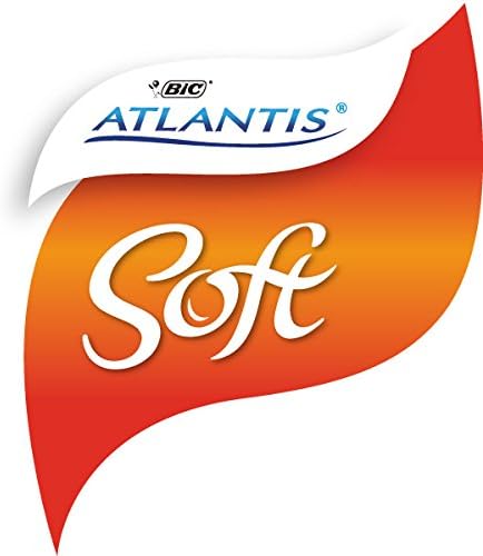 Miniatura 3 de BIC 8928242 Easy Glide - Bolígrafo (0.016 in, 2 unidades), color azul