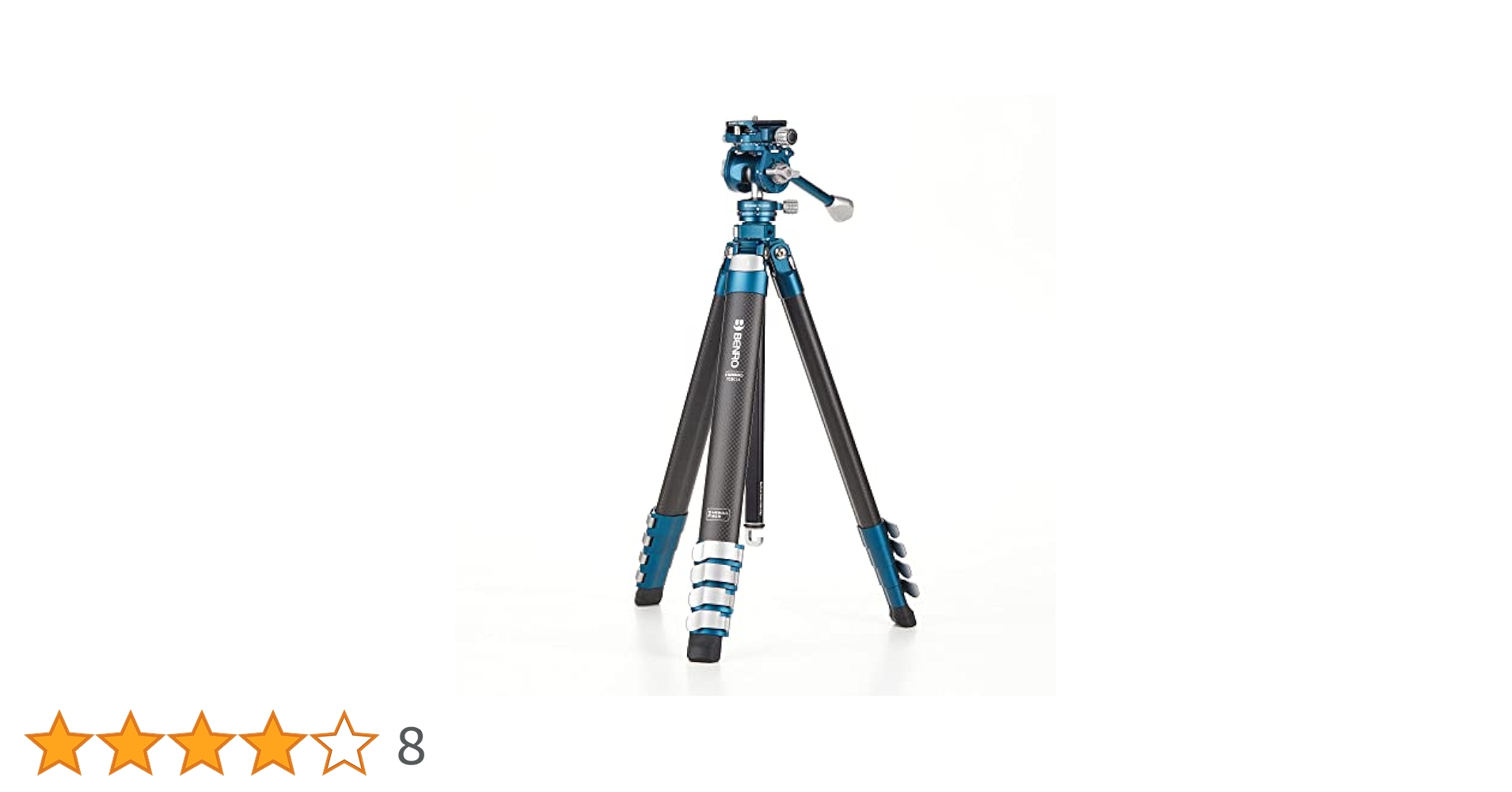 美品 BENRO TRIPOD ベンロトライポッド カ三脚 　先端欠品 BENRO TSL08CN00 ベンロ スリム カーボンファイバー三脚 耐荷重