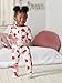 Gerber Baby Girls 4-pack Footed Pajamas And Toddler Sleepers, Apple And Woodland Floral, 12 Months US