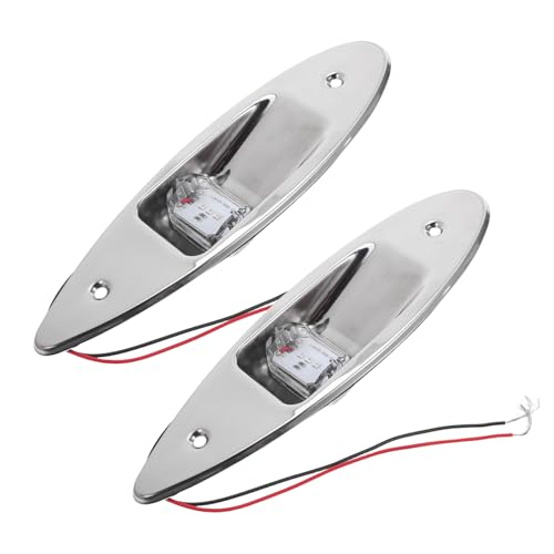 Feux de navigation à LED pour bateau pour vos sorties nocturnes en mer en toute sérénité