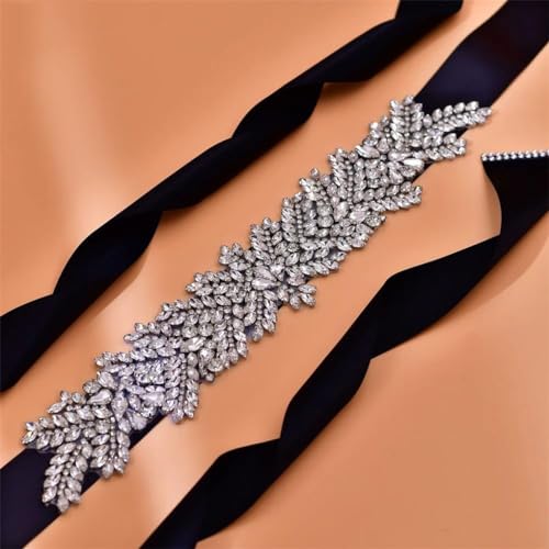 Bridal Wide Belt Wedding Dress Belt Evening Gown Waist Decoration Bridesmaid Belt Gift Ribbon2