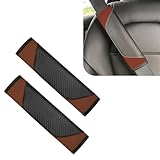 10 Best Products to Protect Your Car in Winter: A 2026 Guide 20 KUQUTIDY Brown Seat Belt Cover P
