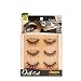 CATTITUDE 3D LASHES Isla Doll Cat False Eyelashes, Lightweight & Reusable, Cruelty-Free - 3 Pairsâ€¦