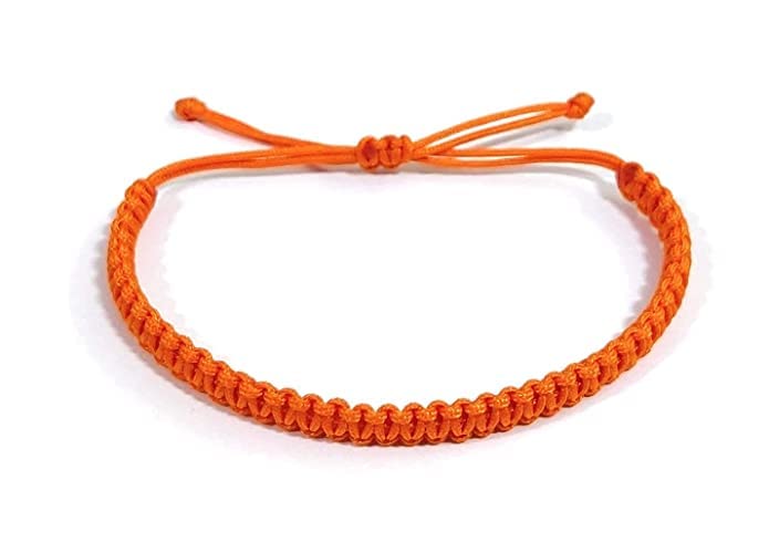 See full amazon price history chart for Dark Orange Thread Handmade Bracelet For Unisex Adult Keeps You Safe And Secure From Evil & Negative Pack Of-1 Dark Orange Thread Handmade Bracelet For Unisex Adult Keeps You Safe And Secure From Evil & Negative Pack Of-1 (B0BNJCQW7Y) Amazon Price History, Amazon Price Tracker