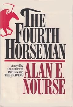 Hardcover The Fourth Horseman Book