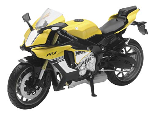New Ray Toys Yamaha Yzf R1 1:12 2016 Yel 57803B New