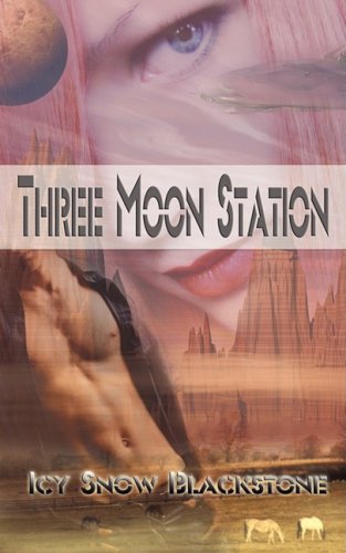 Buy Three Moon Station — BookShops.in