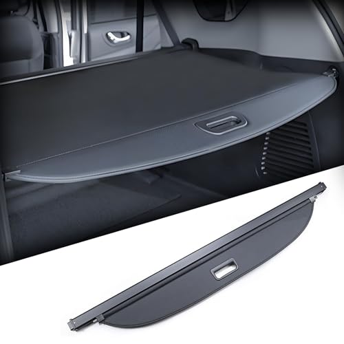 Auto Einziehbarer Laderaumabdeckung Kofferraum für VW Sharan 7N 2011-2022, Laderaumabdeckung Kofferraum Schutz Abdeckung Cargo Cover