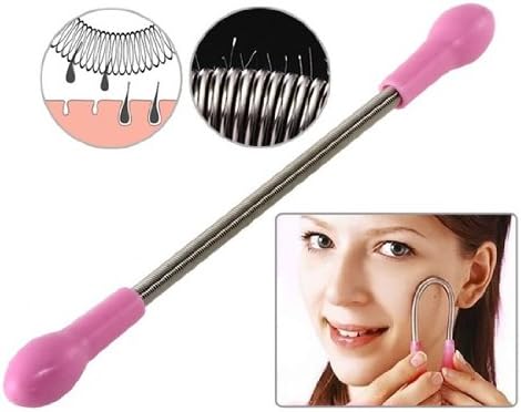 Facial Hair Remover (Pink) by Youngstore