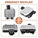 GoaMotors 940009402 Engine Radiator Cooling Fan Relay Control Module Compatible with Ford Edge Galaxy Compatible with Lincoln MKS Compatible with Land Rover Freelander II Compatible with Volvo S60