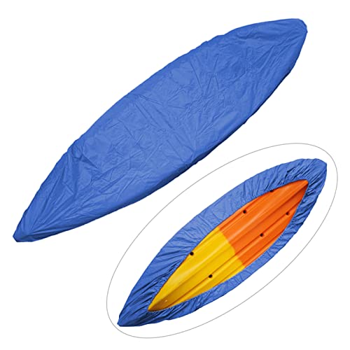 Capa De Caiaque, Capa De Canoa De 11,5-13,1 Pés, Capa De Prancha De Remo, Capas De Caiaque Para Arma
