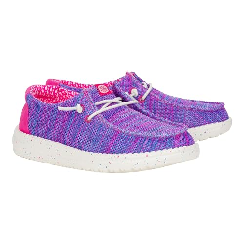 Image of Hey Dude Kids Wally Stretch Sox (Little Kid /Big Kid)