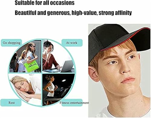 Gorra para Protección Contra Radiación EMF miniatura 2
