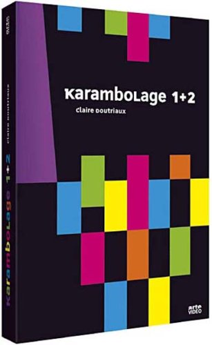 Preisvergleich Produktbild Coffret karambolage, vol. 1 [FR Import]