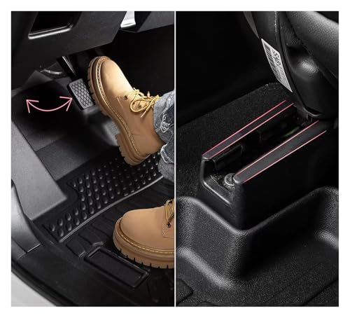 Tapis de sol voiture TPE tous temps imperméable et lavable