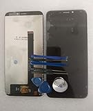 Lysee Mobile Phone LCD Screens - 5.5' IPS Original LCD for ASUS Zenfone 3 Laser ZC551KL LCD Display Touch Screen Digitizer Replacement ZC551KL LCD Display - (Color: White No Frame)