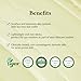 Dr.Althea 345 Relief Cream | Moisturizer for Soothing Recovery and Blemish Care with Tea Tree Leaf Water & Niacinamide | Korean Vegan Skin Care for All Skin Types, 1.69 Fl Oz (Ver.2 - Pack of 1)