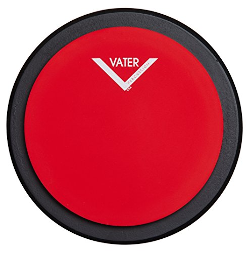 Pad d'entraînement Vater Soft Chop Builder 15 cm accessoire de percussion et batterie pour batteur