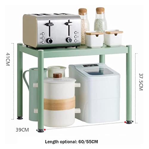 Support de four à micro-ondes robuste et meuble de rangement