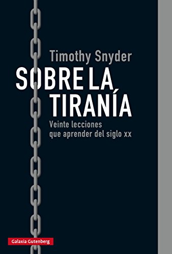 Sobre la tiranía (Ensayo)