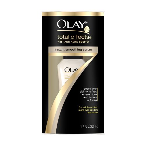 Olay Total Effects Instant Soothing Serum, 1.7 Ounce