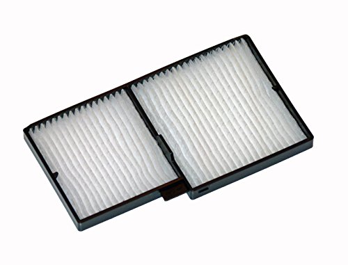 Projector Air Filter Compatible with Epson Model Numbers PowerLite 1850w, PowerLite 1880, VS350W, VS410, VS350